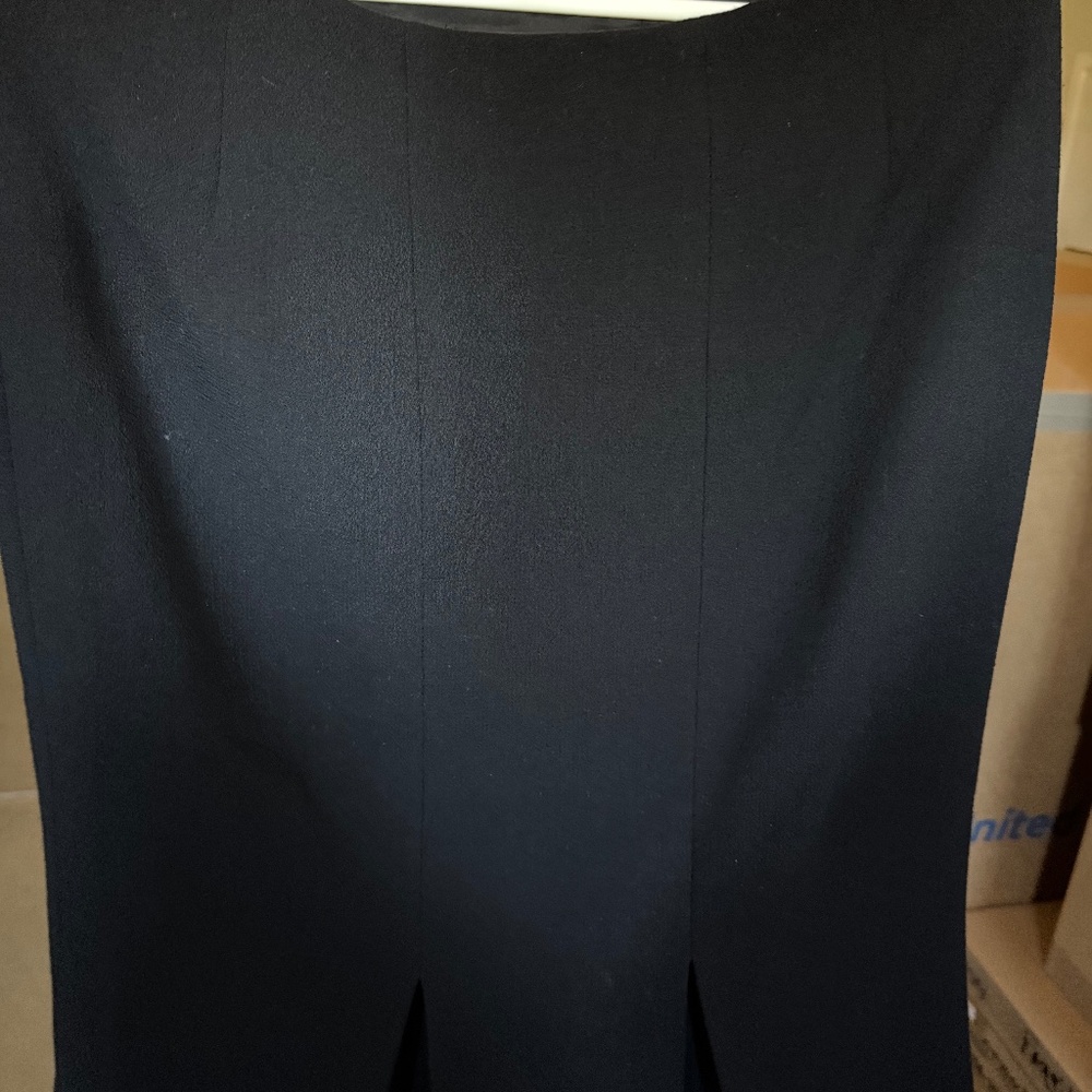 Carlisle Wool skirt